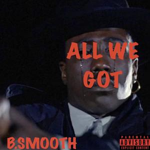 ALL WE GOT (Explicit)