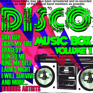 The Disco Music Box Volume 2