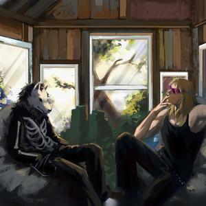 BETTER GREEN (Explicit)