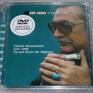 Charlie Musselwhite 1986现场