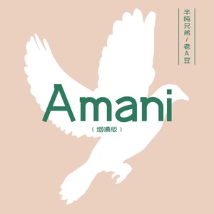 Amani (烟嗓版)封面