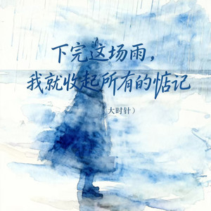 下完这场雨（我就收起所有的惦记）