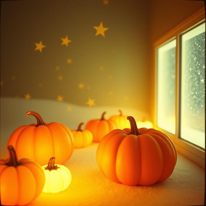 A Thanksgiving Kiss at Midnight