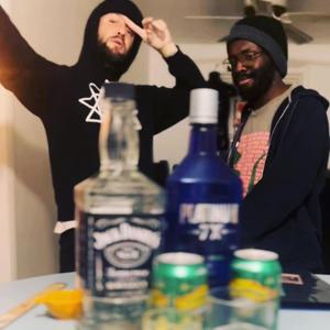 Drankin' With The Boys (feat. Sin Zero, DomTheDestroyer & GreyHues) (Explicit)