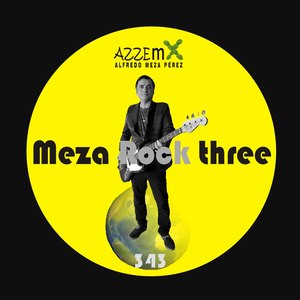 Meza Rock Three Azzemx Alfredo Meza Perez 343