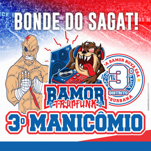 Bonde do sagat (Explicit)