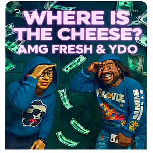 Where Is the Cheese
