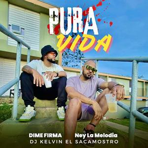 PURA VIDA (feat. DJ Kelvin El Sacamostro & Ney La Melodía) (Explicit)