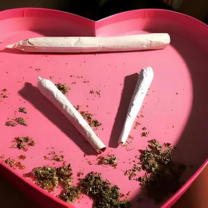 CALM SMOKE (Explicit)