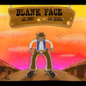 Blank Face(feat. Java Records) (Explicit)