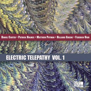 Electric Telepathy, Vol. 1 (feat. Patrick Holmes, Matthew Putman, Hilliard Greene & Federico Ughi)