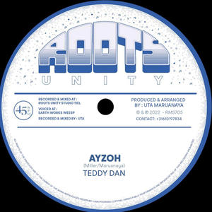 Ayzoh (feat. Teddy Dan)