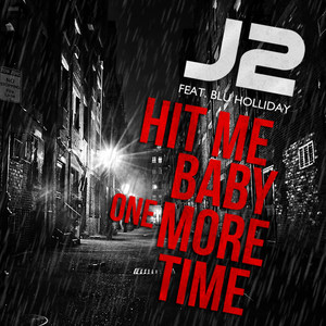 Hit Me Baby One More Time[feat. Blu Holliday] (Epic Trailer Version)