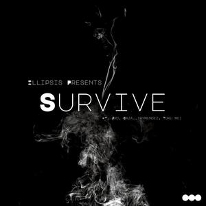 Survive (feat. J.R.D., Caza., Trymendez & Toku Mei) [Explicit]