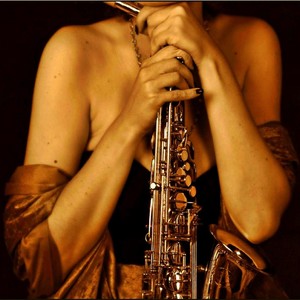 Saxophonic Lady