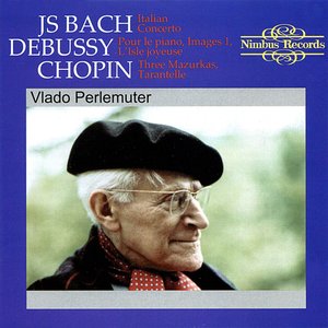 Bach, Debussy, Chopin: Works for Piano