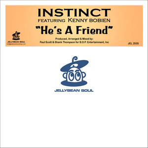Kenny Bobien - He's A Friend (BOP Til U Drop Mix)