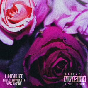 I Love It! (Hoe Je Beweegt) [Explicit]