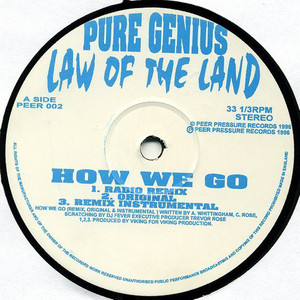 Law Of The Land EP