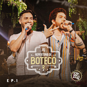 Repertório de Boteco 2, Ep. 1 (Ao Vivo)