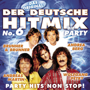 Der deutsche Hitmix No. 6