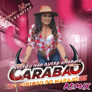 Hoje Eu Não Quero Amar no Carabao (Remix)