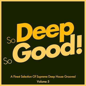 So Deep, so Good! A Finest Selection of Supreme Deep House Grooves, Vol. 5