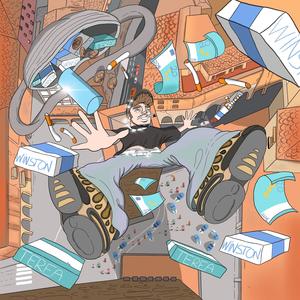 FUMO TUTTO IL TEMPO (Explicit)