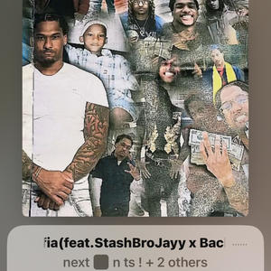 mafia (feat. stashbrojayy & vonrackzz) (Explicit)