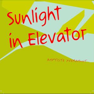 Sunlight in Elevator