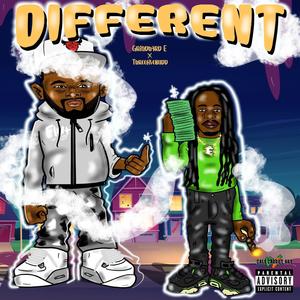 Different (feat. ThreefiveBudd) [Explicit]