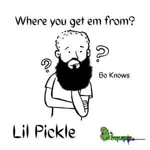 Where you get em from