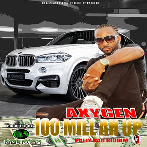 100 Mill Ah UP (Original Mix)
