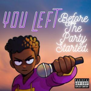 Just Beginning (feat. Rasan) (Explicit)