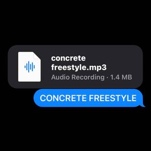 CONCRETE FREESTYLE