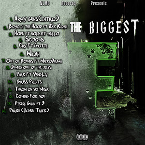 The BIGGEST E (Explicit)