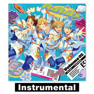 FALLIN' LOVE=IT'S WONDERLAND (Instrumental)