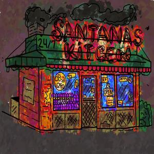 Santana's Kitchen (Explicit)