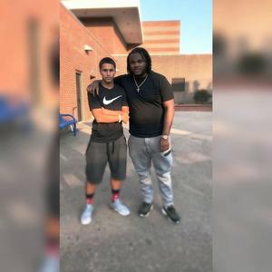 I aint mad (feat. Amilli) (Explicit)