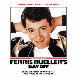 Ferris Bueller's Day Off (Music From the Motion Picture)