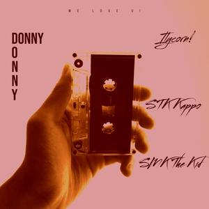 Donny! (feat. STK Kappo & SMK The Kid) [Explicit]