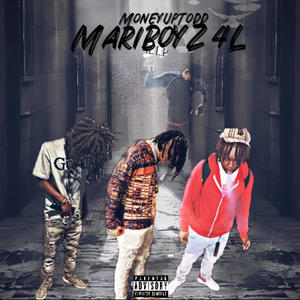 MariBoyz Anthem (feat. Lil East) (Explicit)