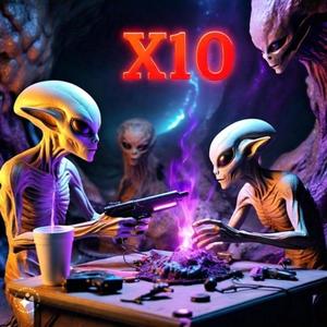 X10 (feat. x9) (Explicit)