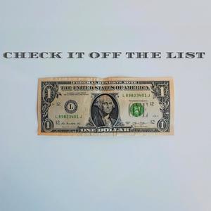 Check it off the List (Explicit)