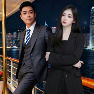 合心合意在一起 (伴奏)