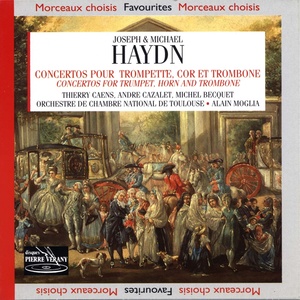 Concerto n°1 en ré majeur pour cor, Hob. 7d:3 - Allegro