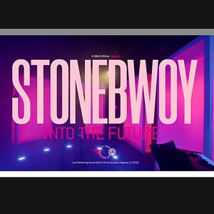 Stonebwoy _ Into the future (Live)
