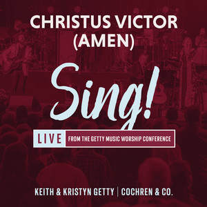 Christus Victor (Amen) (Live)