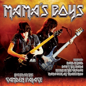 Don't Tell Mama (Live)