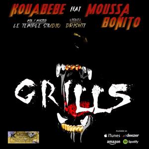 Grillz (feat. Bonito Tsla) [Explicit]